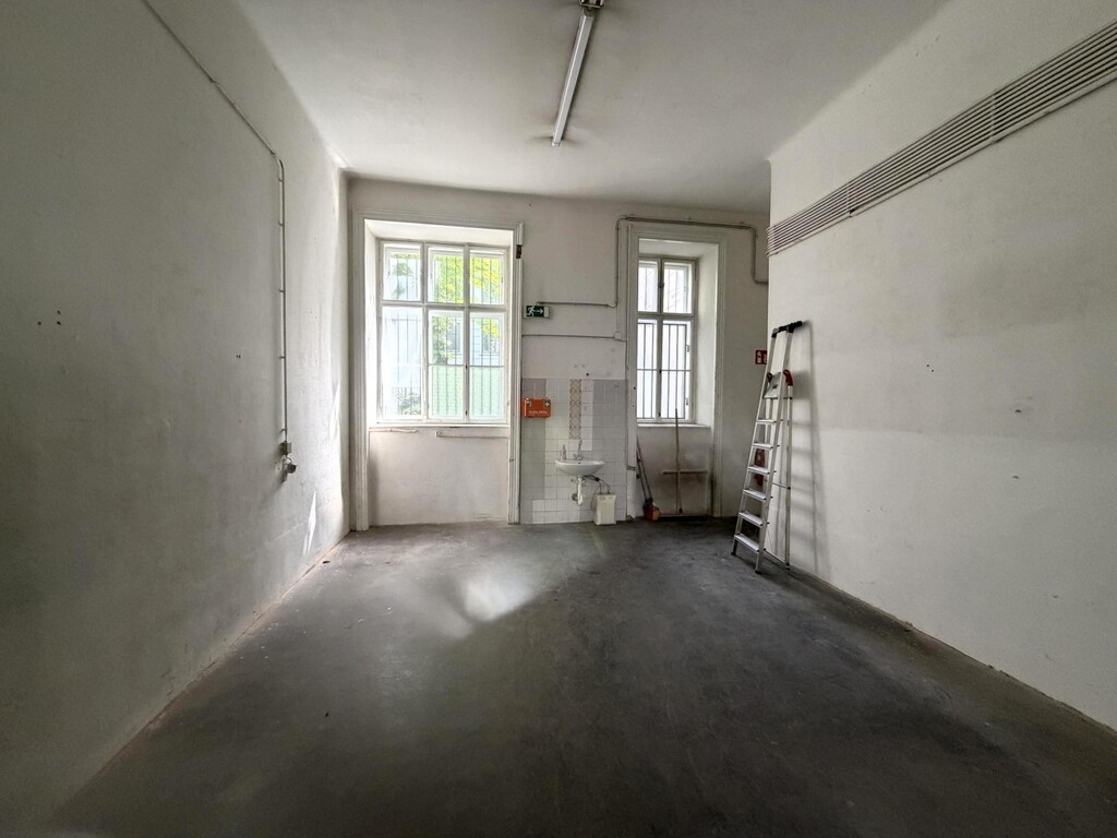 EG-Lokal/Nebenräume