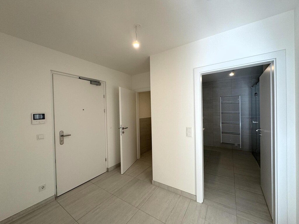 Wohnungseingang