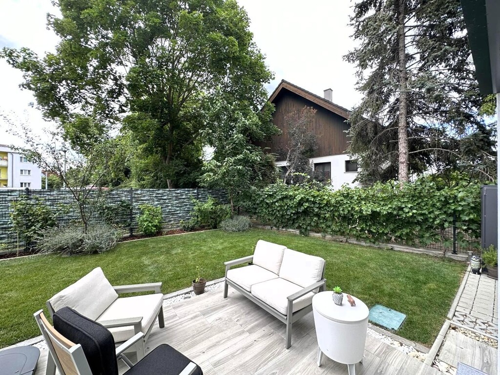 südlicher Eigengarten