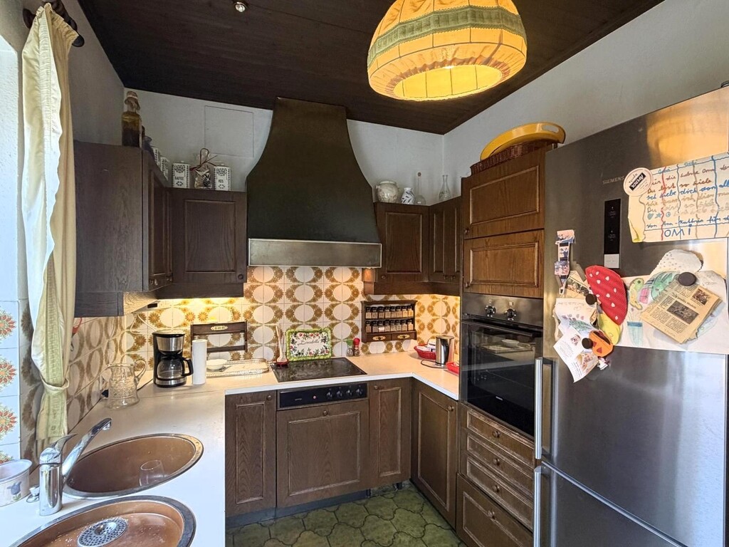 EG/Küche im eigenen Raum