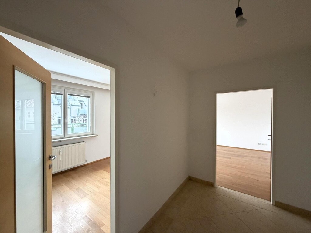 Eingang/Verbidungsflur