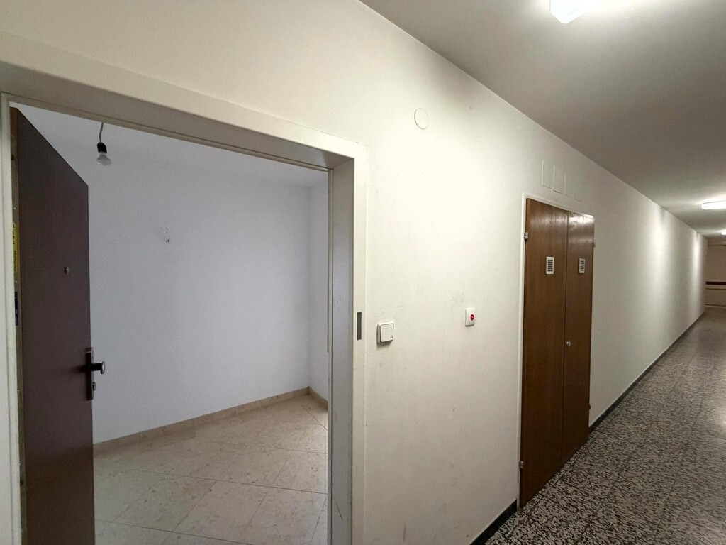 Wohnungseingang