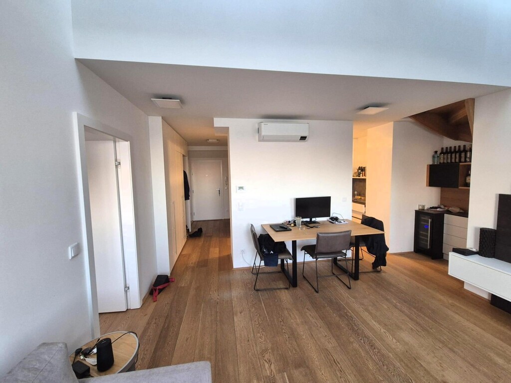 Wohnküche/Esszimmer