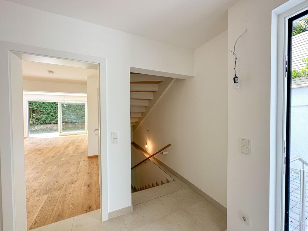 Eingangsbereich-Perspektive