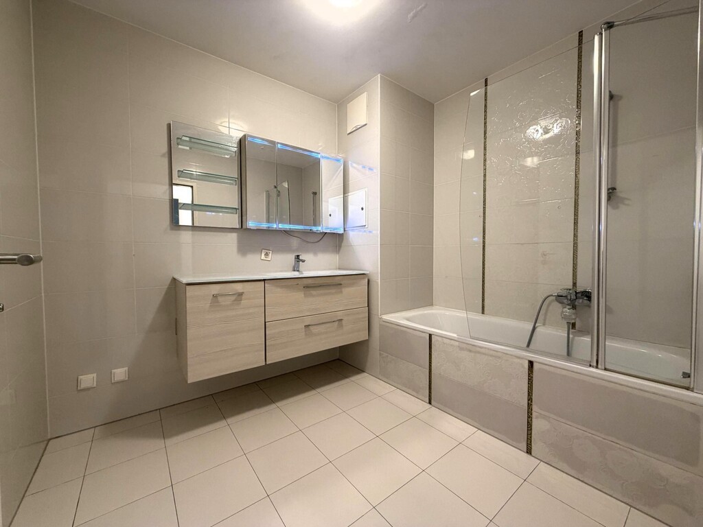 Juniorbadezimmer mit WM-Anschluss