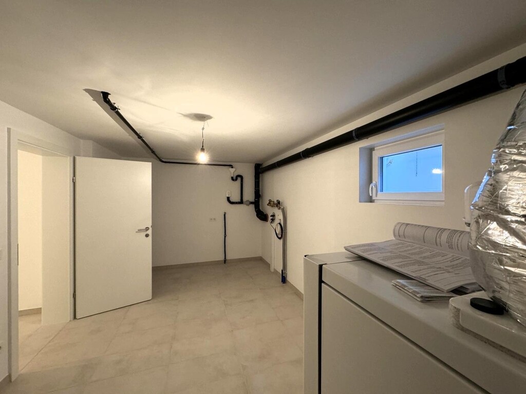 KG/Technikraum, Waschküche