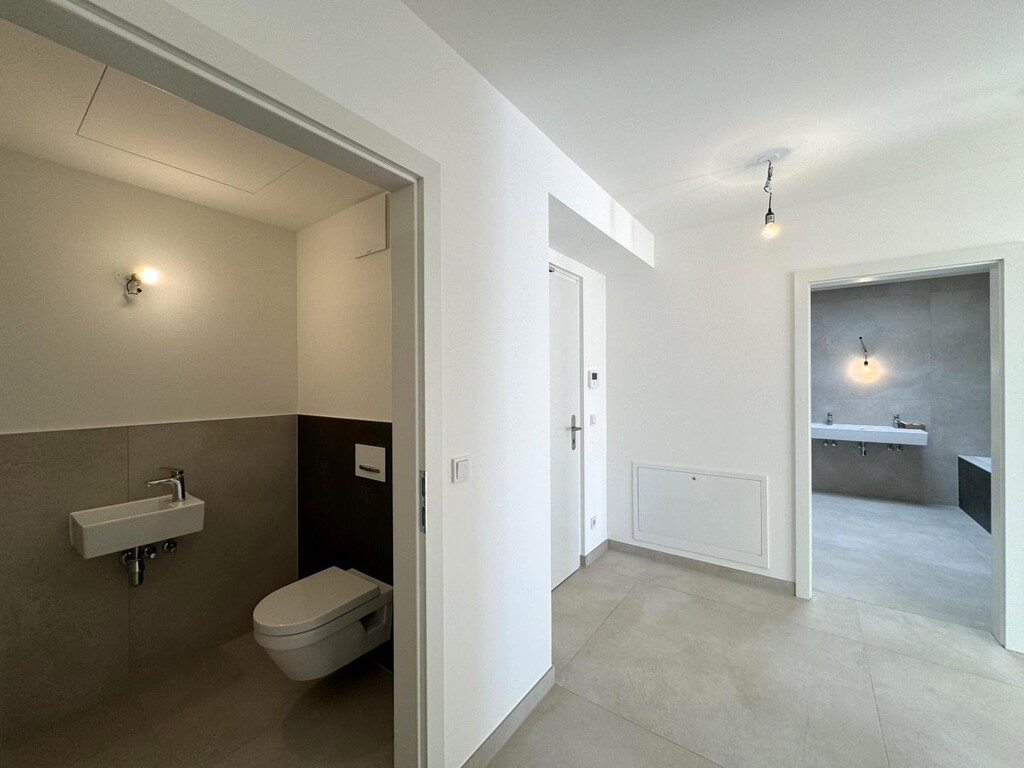 Wohnungseingang