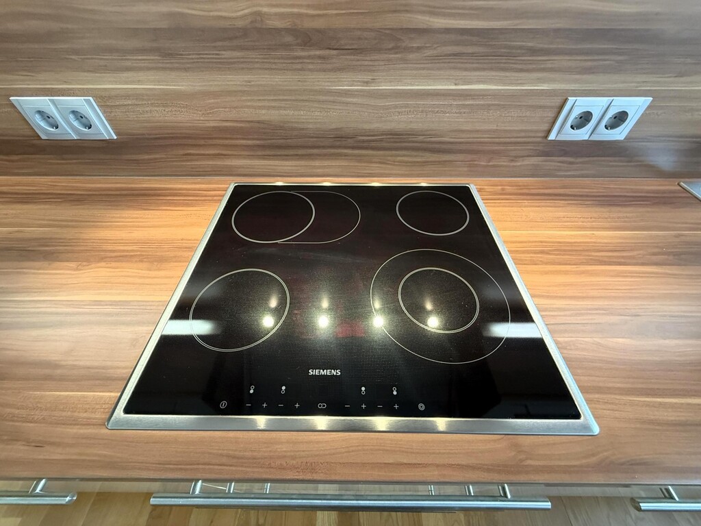 Küchendetail/Geräte von Siemens