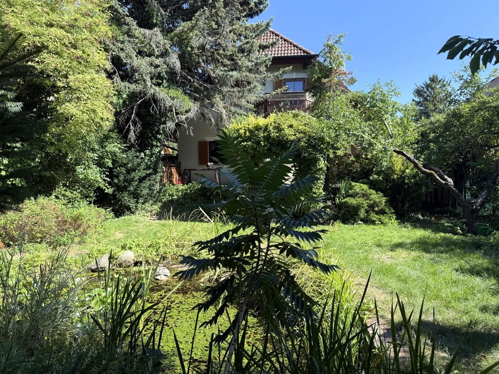 Gartenansicht