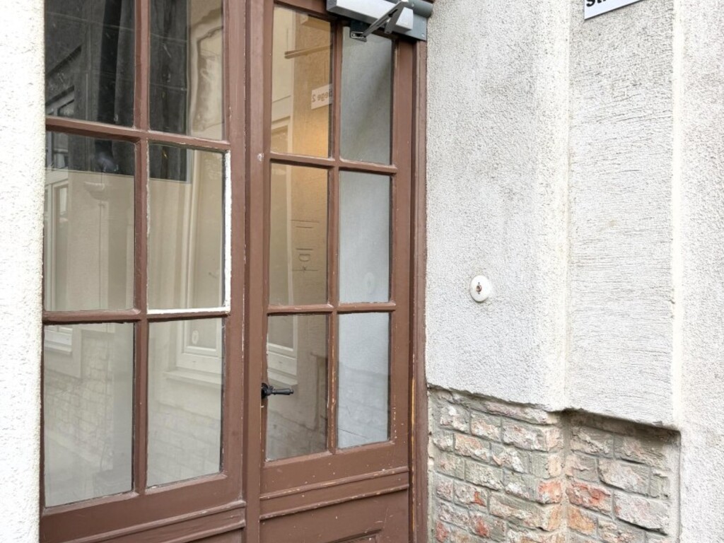 Stiege 2 im Innenhof