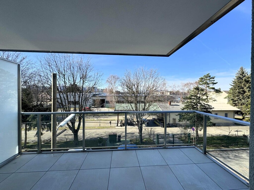 überdachte Terrasse