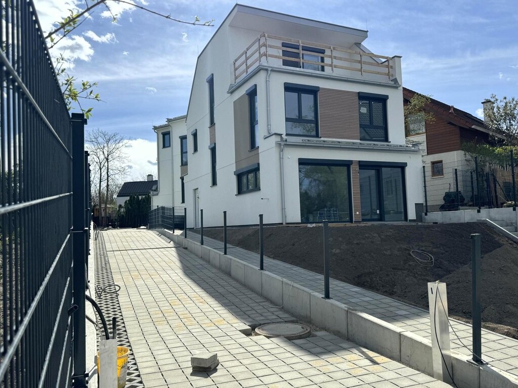 EinzelHaus 1 in Kürze schlüsselfertig