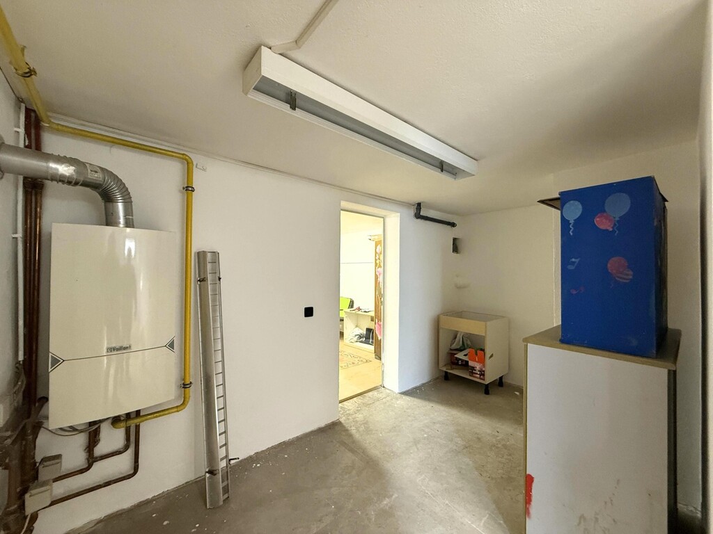 KG/Wohnkeller, Flur