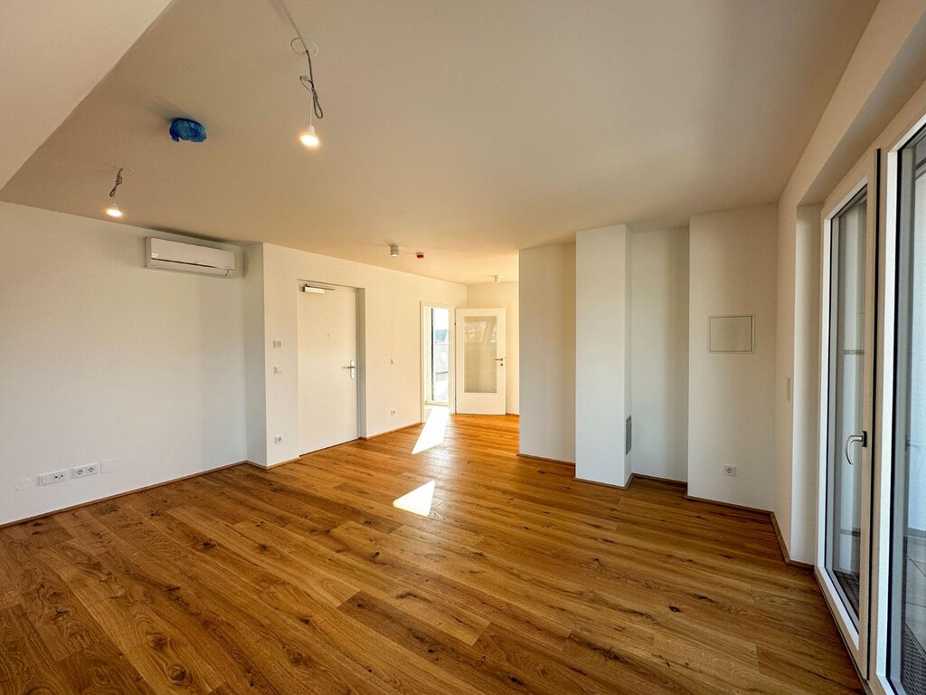 Wohnbereich-Perspektive