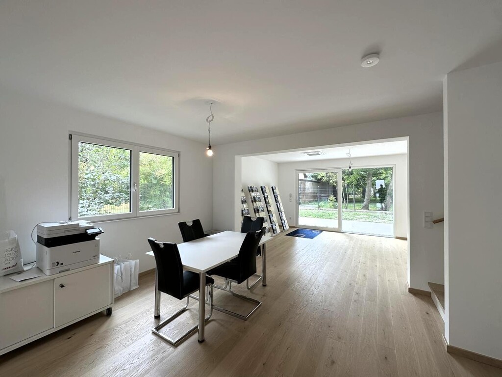 Wohn-/Essküche, klimatisiert