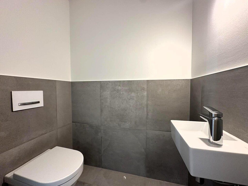 Gästetoilette