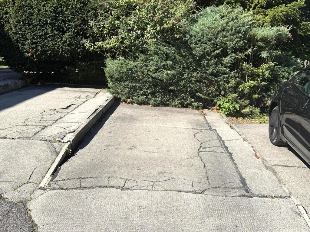 Autoabstellplatz