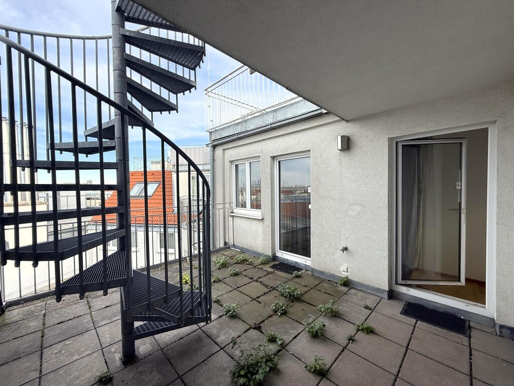 Terrasse 1/2