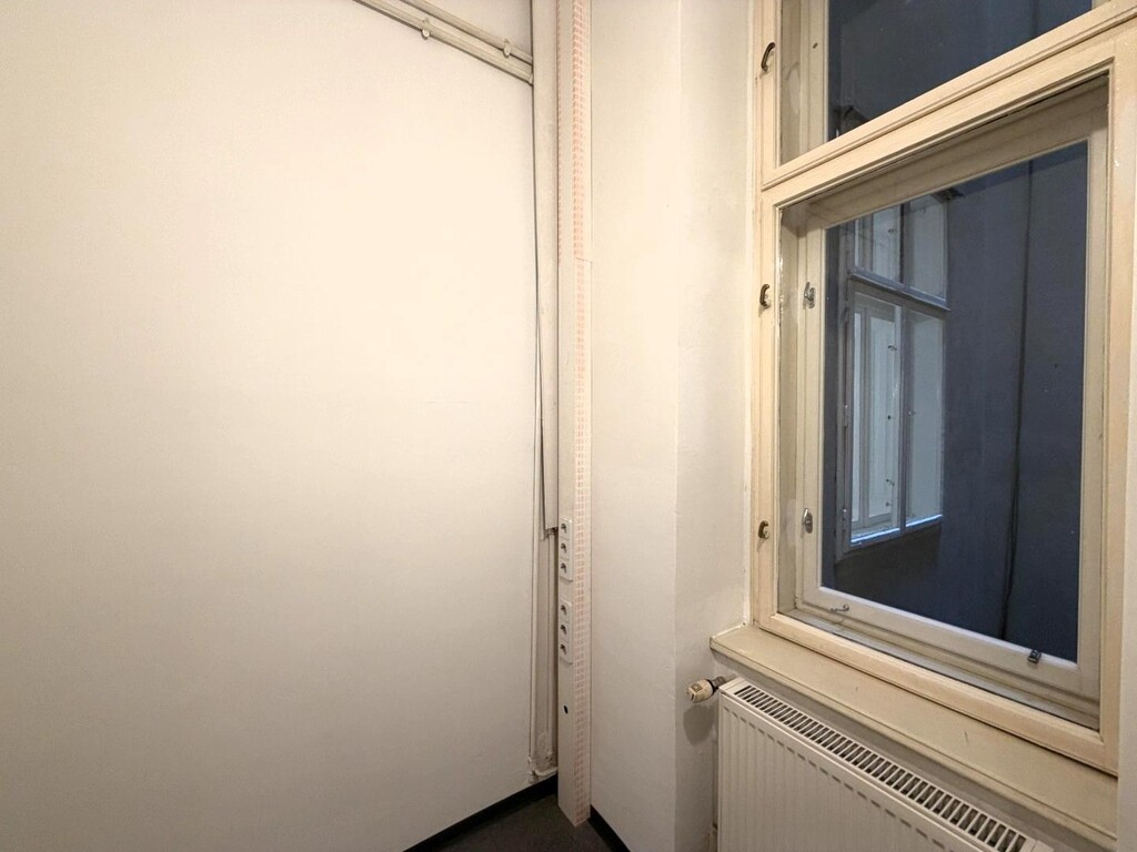 Innenhofseitiger Serverraum