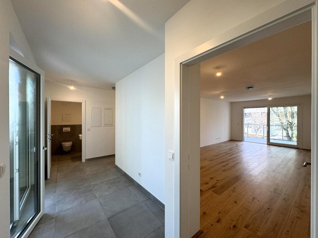Wohnungseingang/Verteilerflur