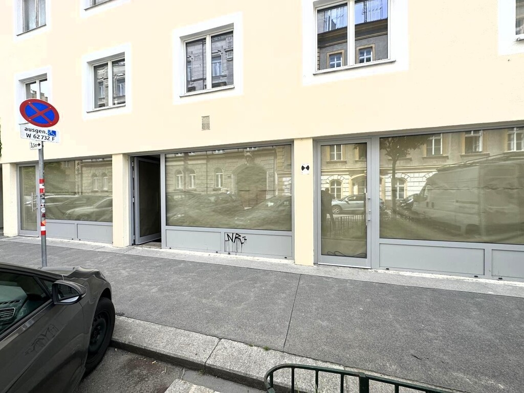 Strassen- bzw. Frontansicht