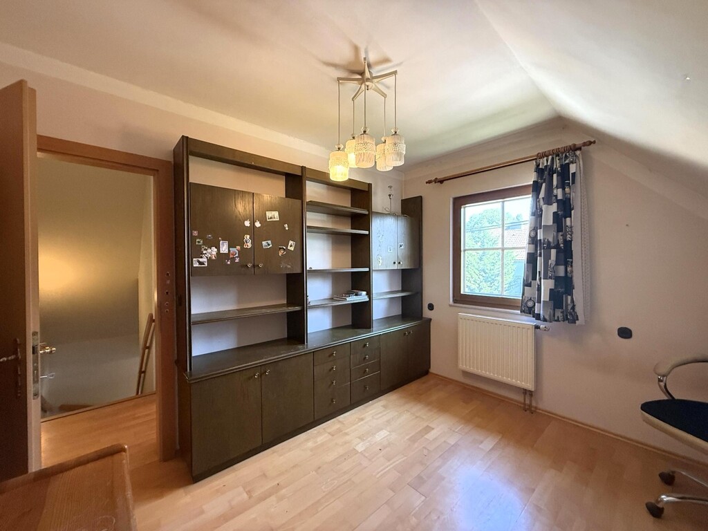 Schlafzimmer 2 von 3 im DG