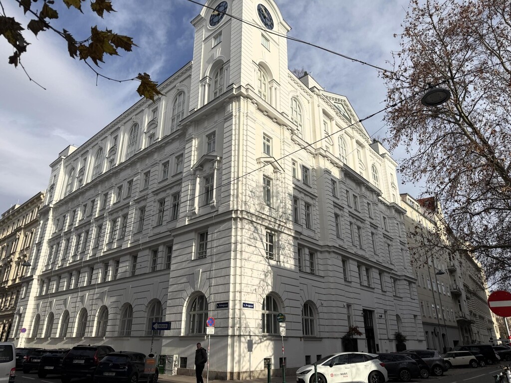 Strassenansicht Wohnhaus