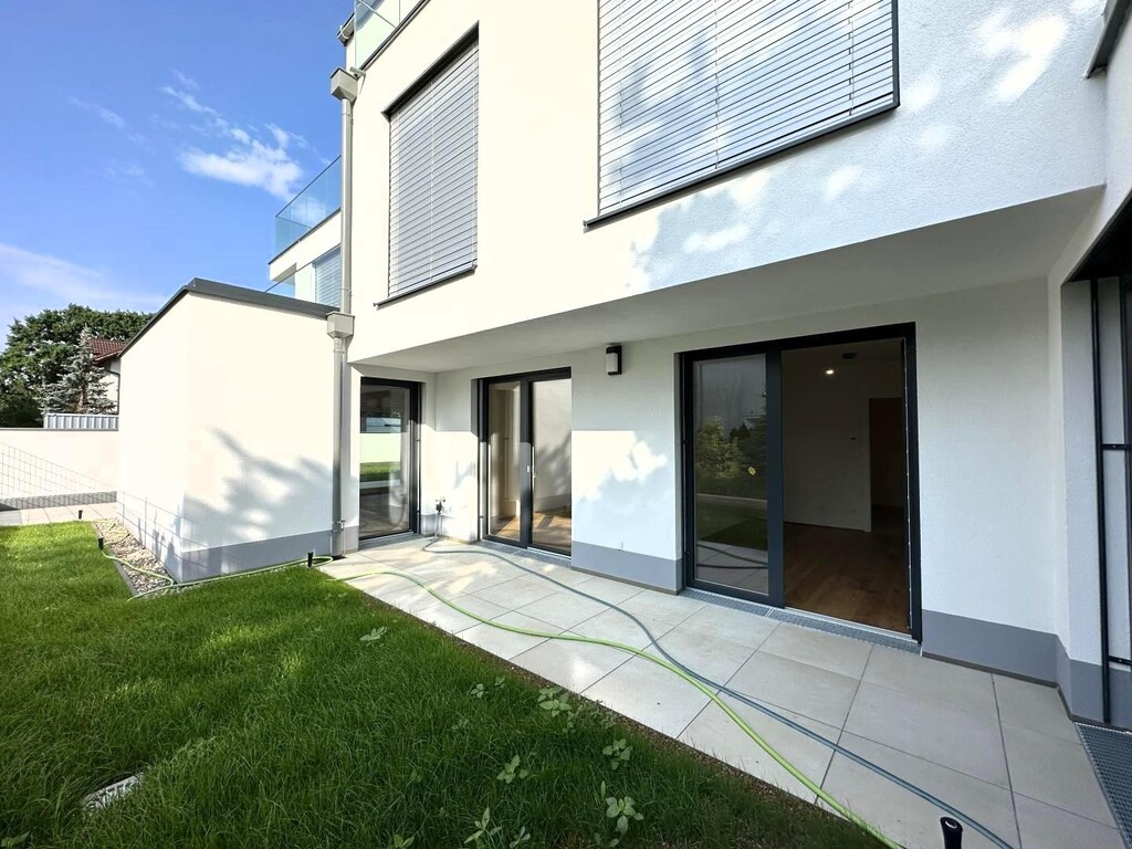 Terrasse/Eigengarten