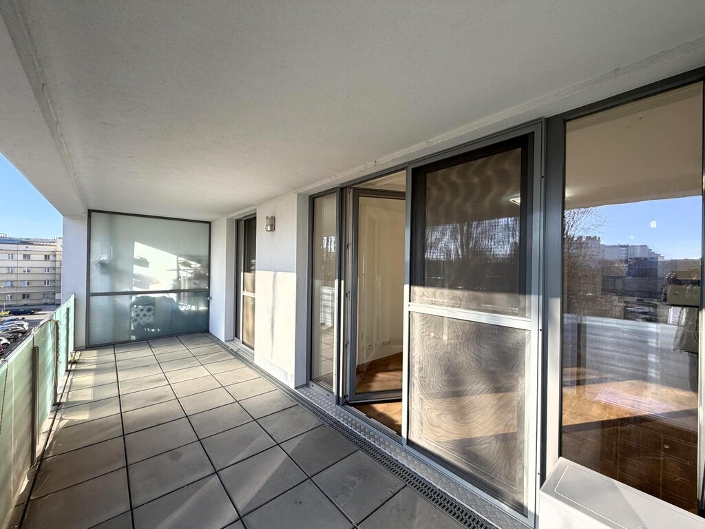 Aussenfläche/Loggia