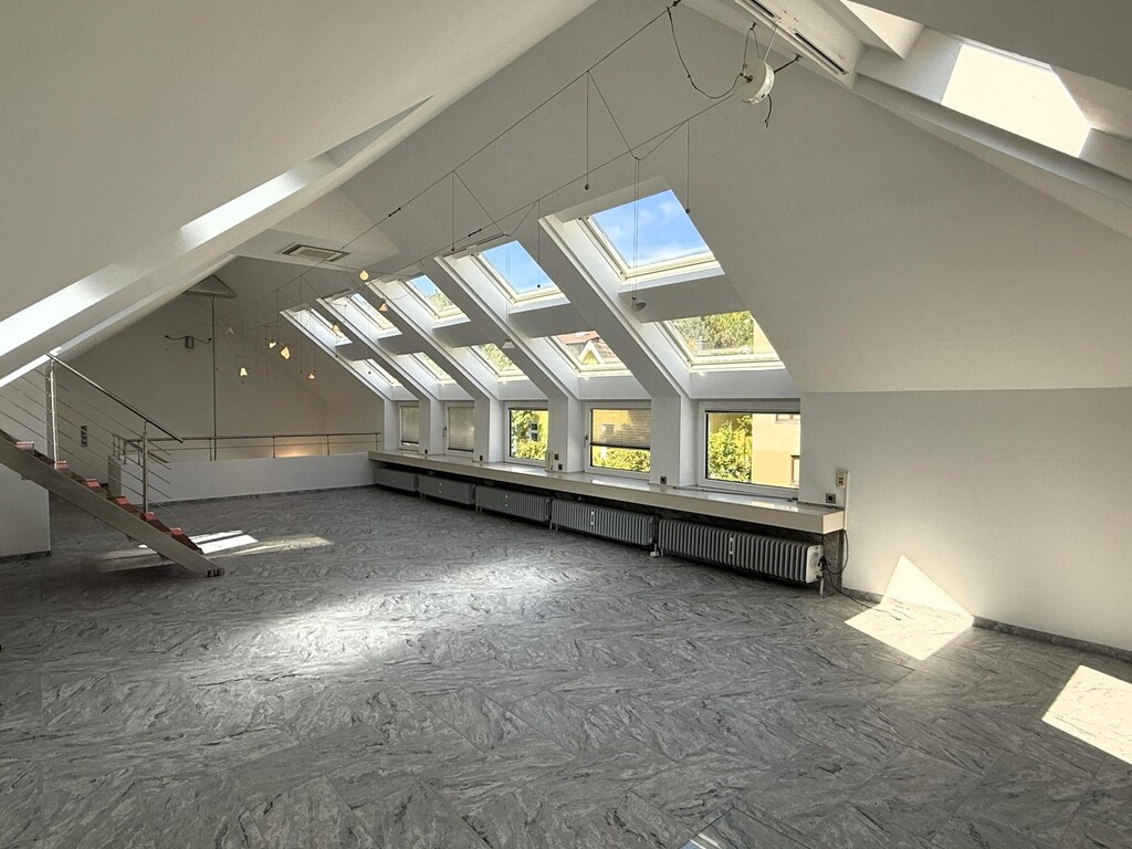 DG/Loft - Deckenklimatisierung