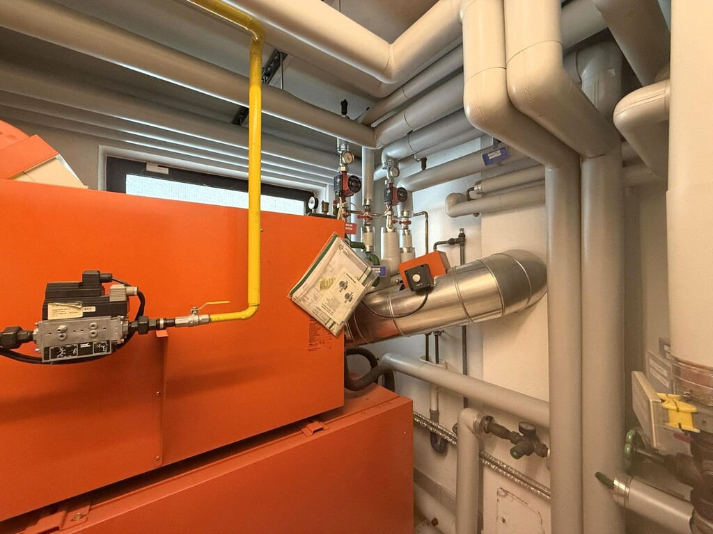 Heiz-/Technikraum
