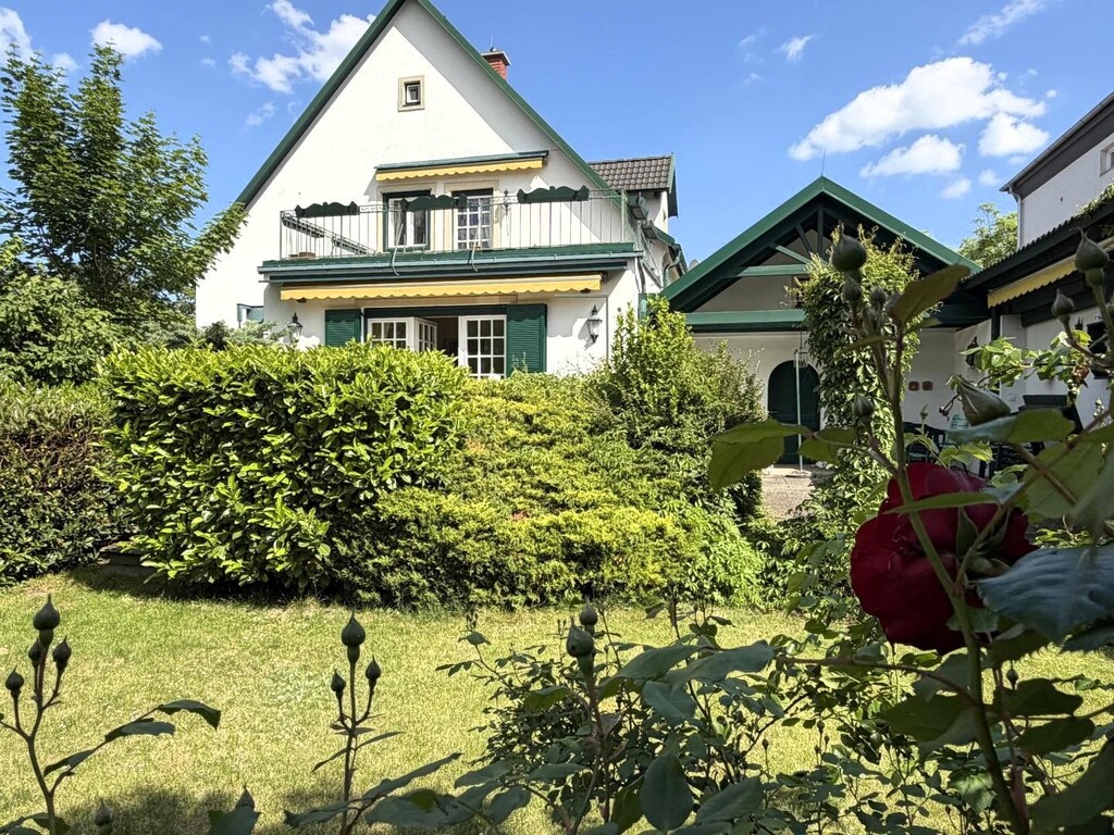 Gartenansicht
