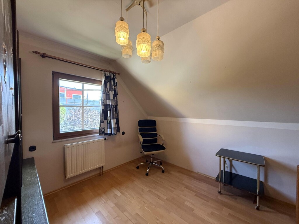 Schlafzimmer 2 von 3 im DG