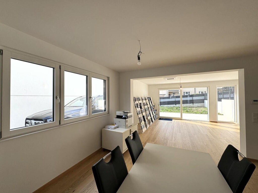 Wohn-/Esszimmer, klimatisiert