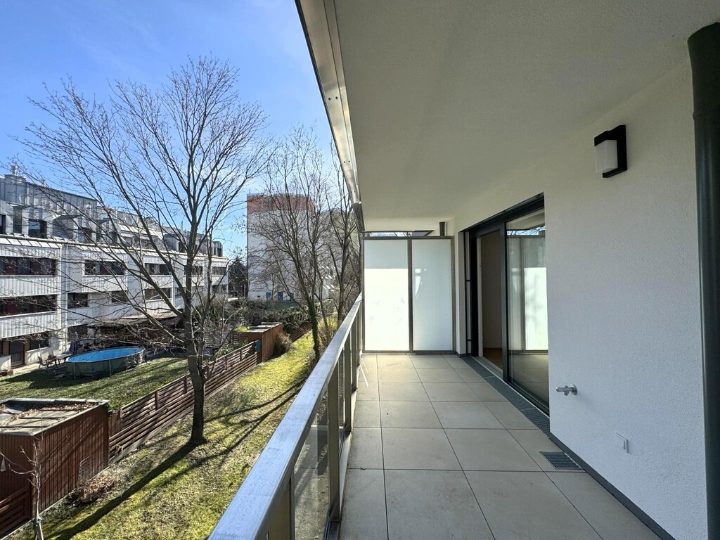 überdachte Terrasse
