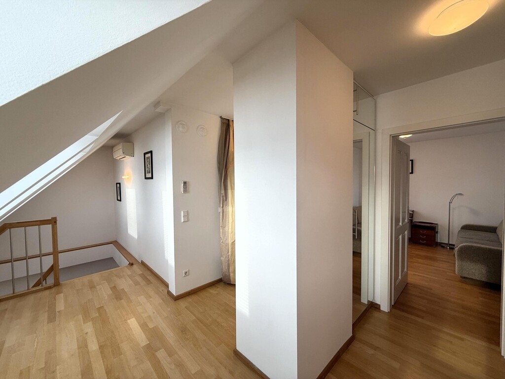 Gallerie - klimatisiert