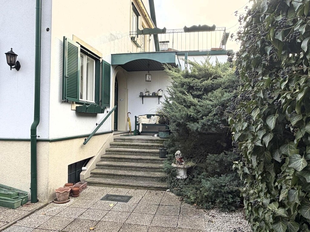 Hauseingang
