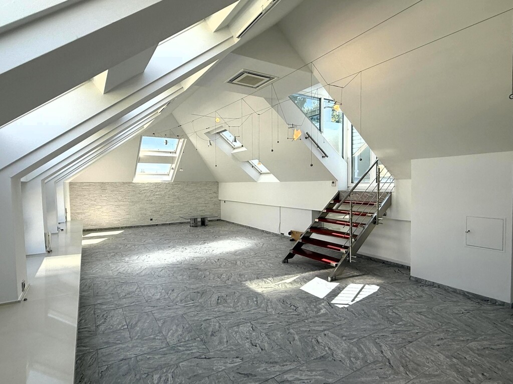 DG/Loft - Deckenklimatisierung