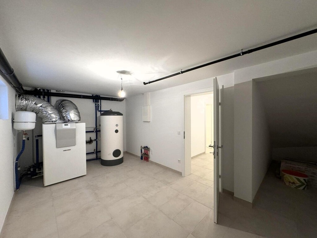 KG/Technikraum, Waschküche