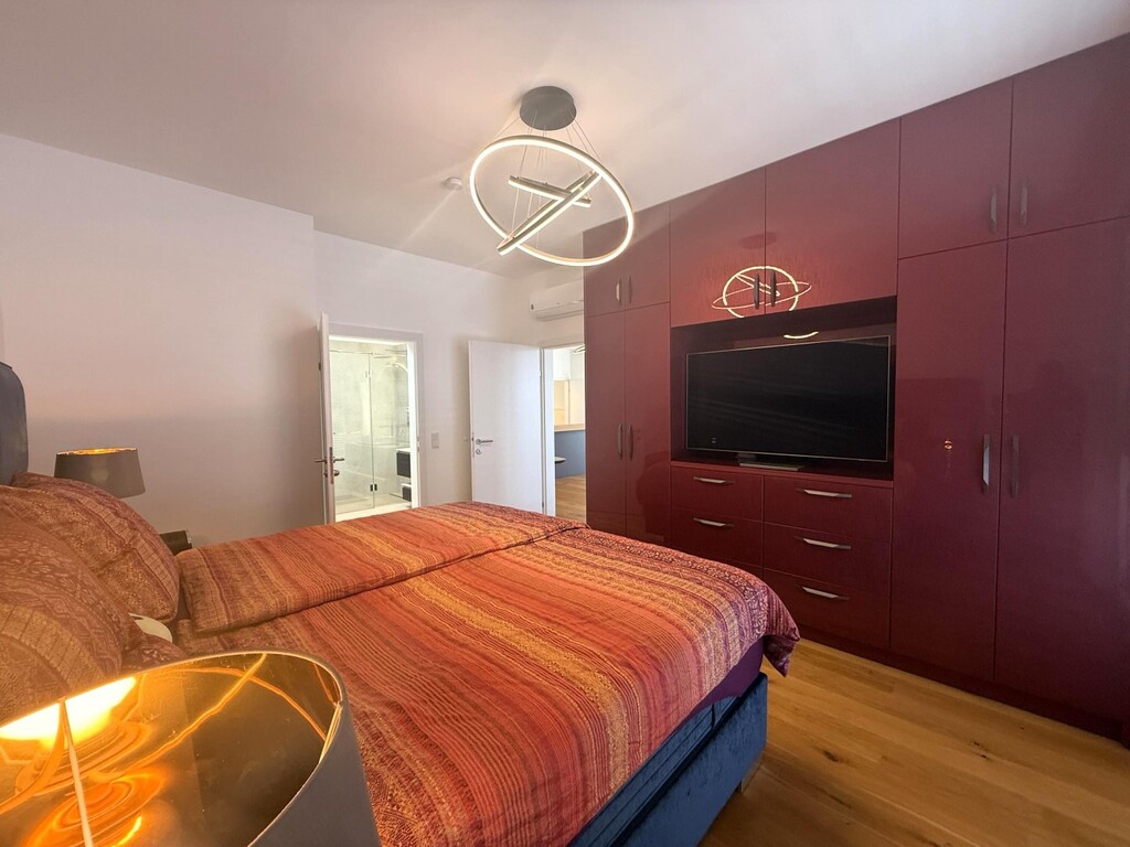 Masterbed mit Bad en Suite/klimatisiert