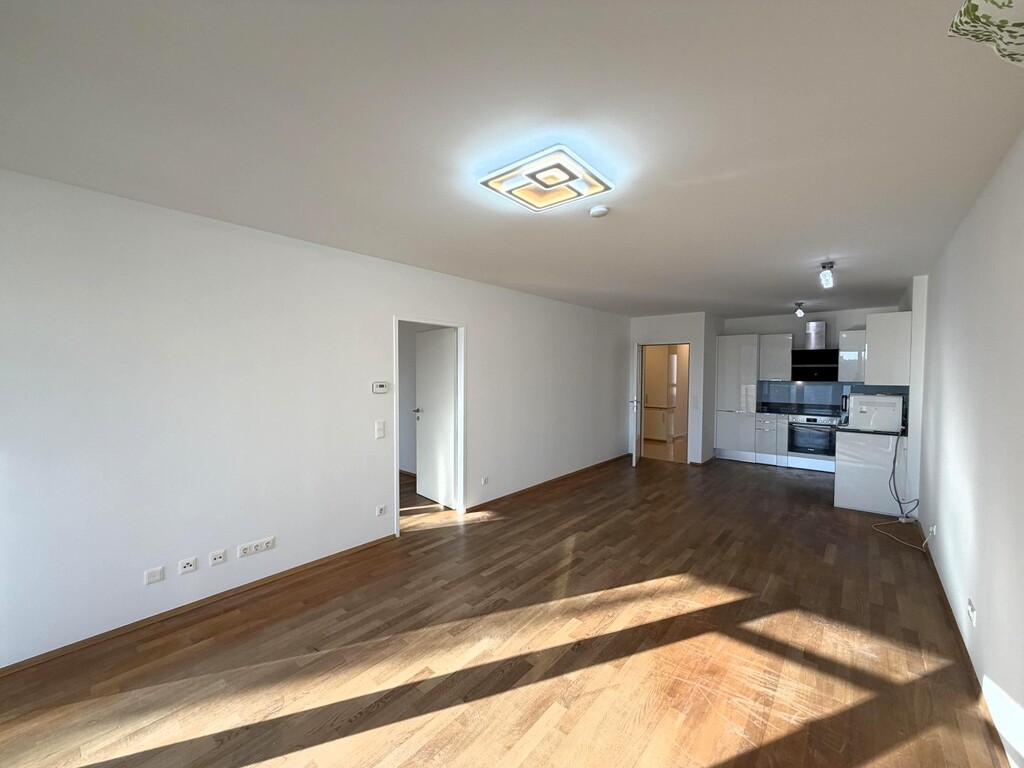 Wohn-/Essküche - klimatisiert