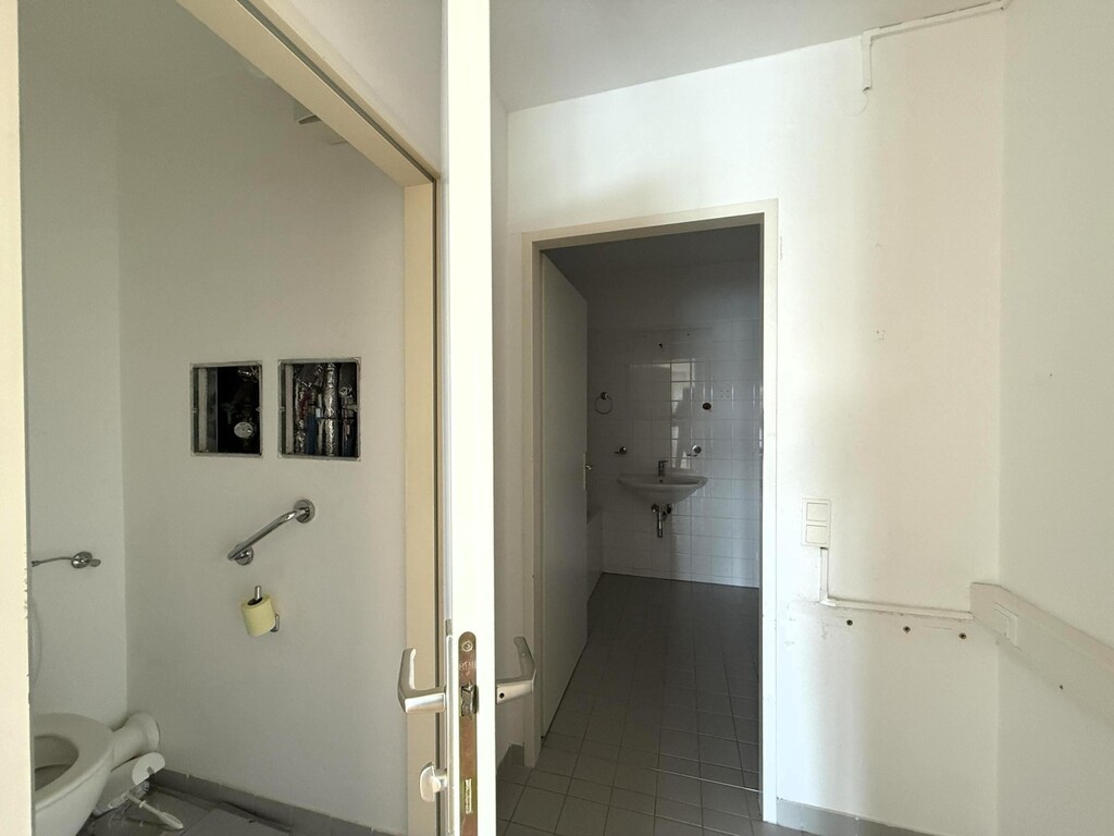 Vorraum Bad/WC