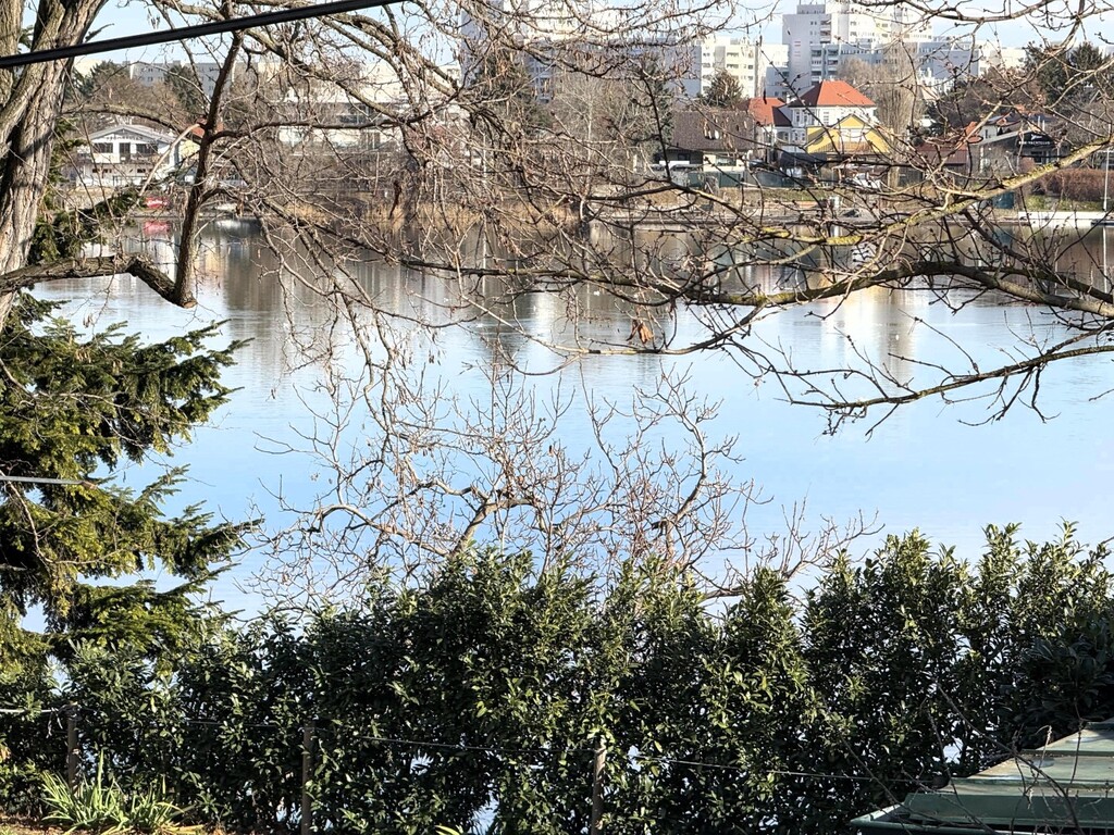 Ausblick auf das Kaiserwasser