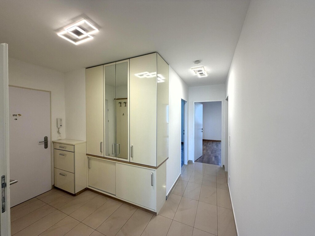 Wohnungseingang/Eingangsgarderobe