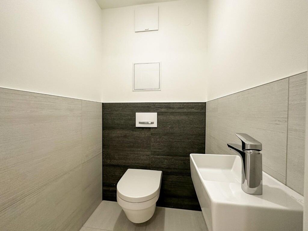 Toilette