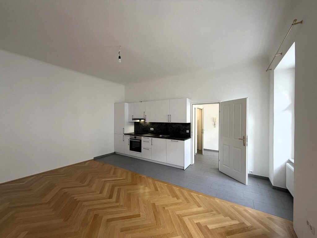 Wohn-/Essküche