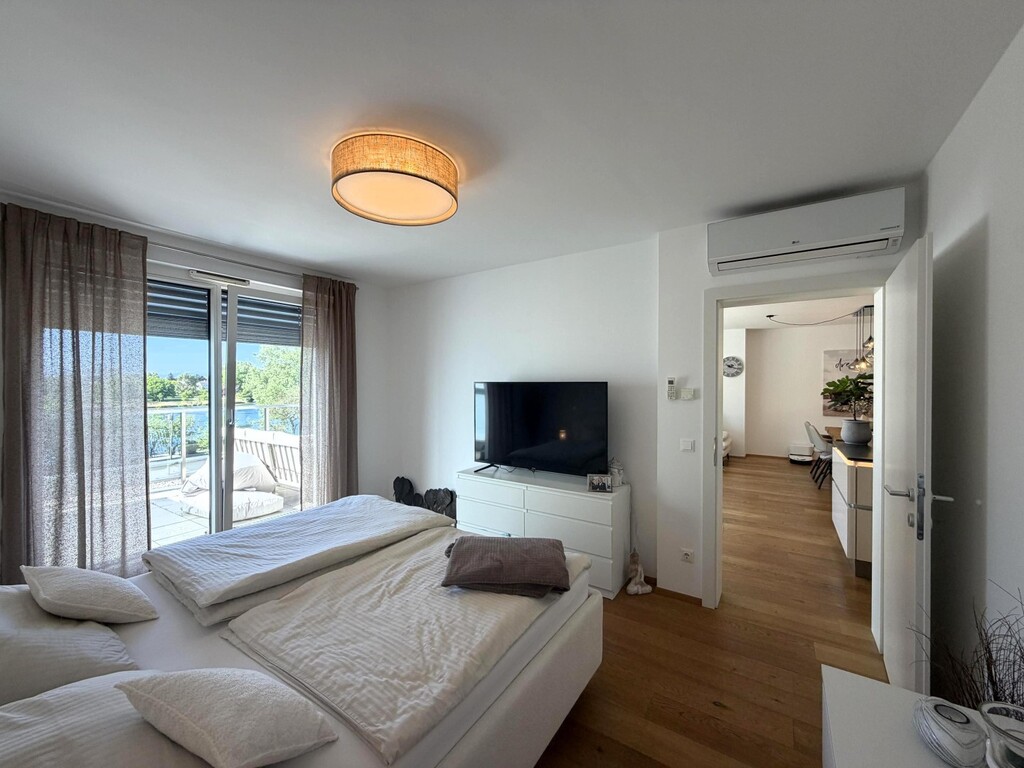 SZ 3/3 mit angeschl. Terrasse/Donau-Blick