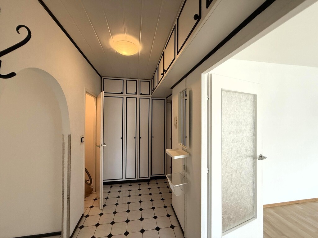 Wohnungseingang/Vorraum/Garderobe