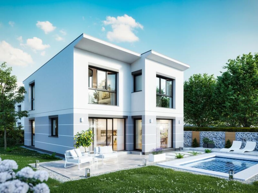 Projektbild Einzelhaus