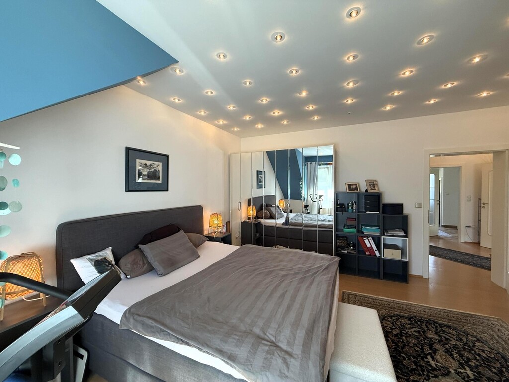 Schlafzimmer 3 von 3